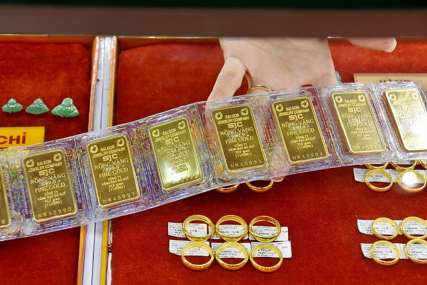 Tác động của tỷ giá USD đến giá vàng