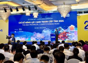Hải Phòng - Quán quân PCI 2024