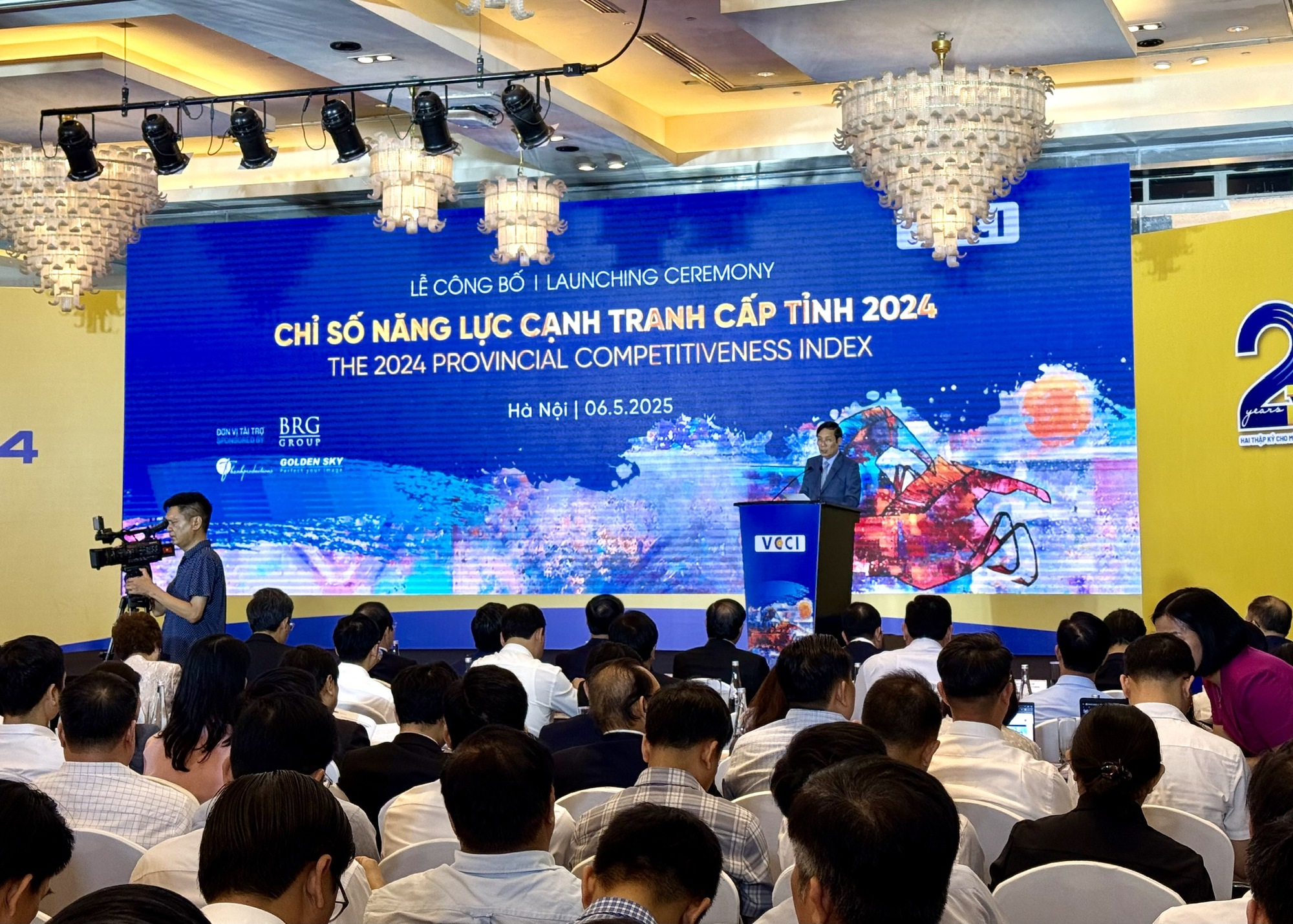 Hải Phòng - Quán quân PCI 2024