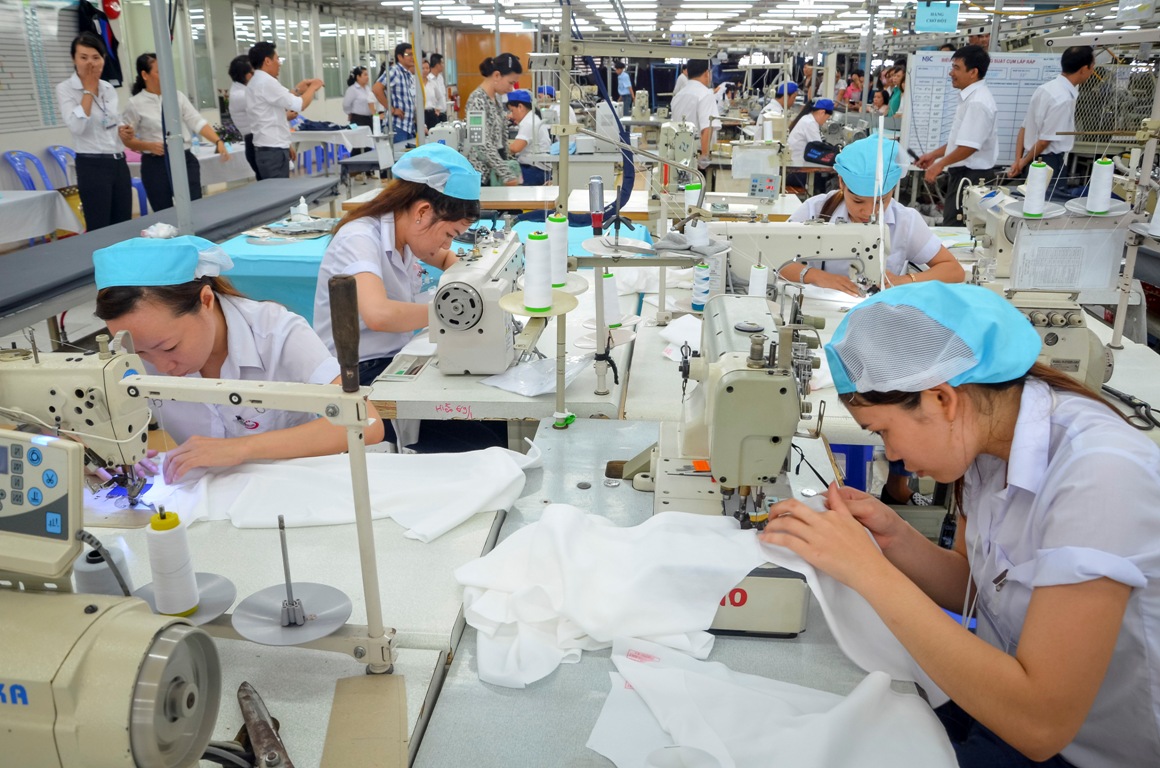 Thống kê Nhập Khẩu Bông Từ Mỹ