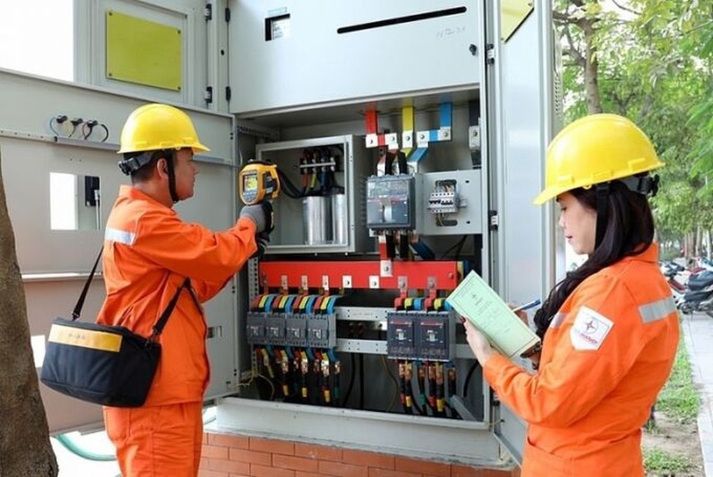 Chi tiết về sự điều chỉnh giá điện