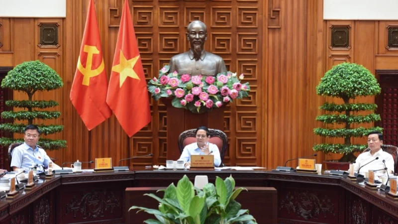 Bối cảnh hiện tại