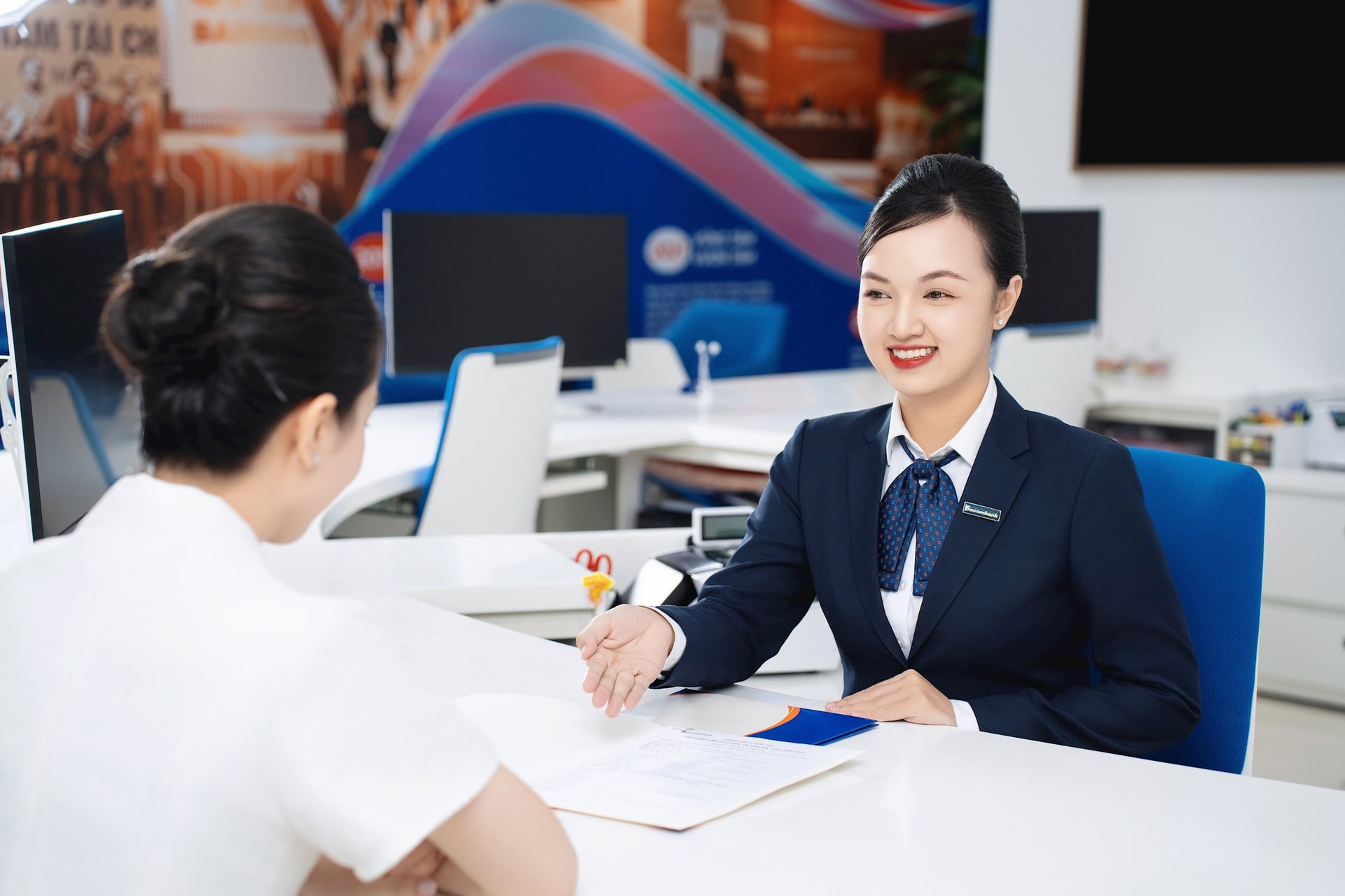Quy trình cập nhật thông tin sinh trắc học