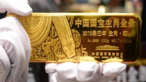 Chi tiết về việc mua vàng của PBOC